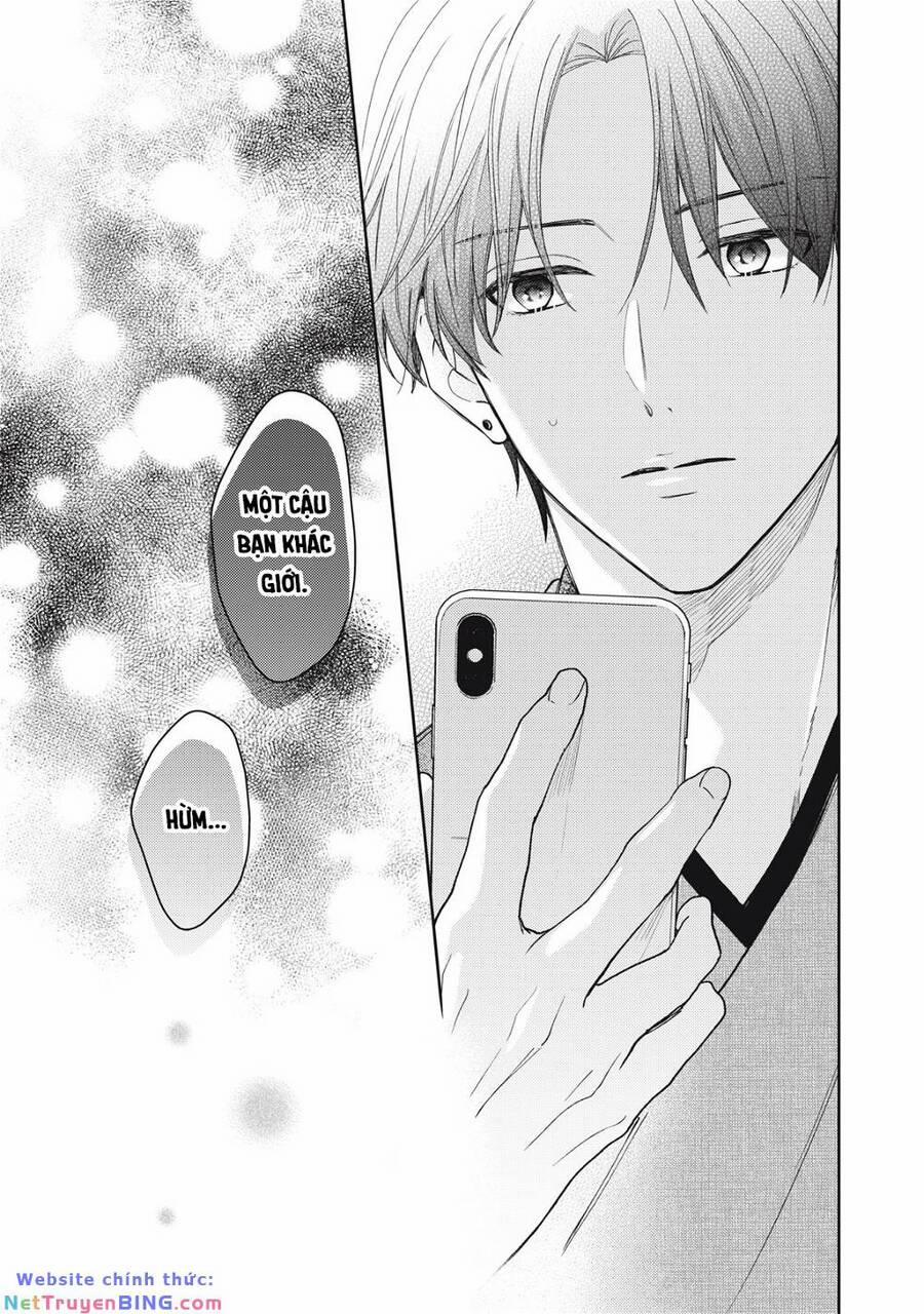 Hana To Kuchizuke 19 trang 41