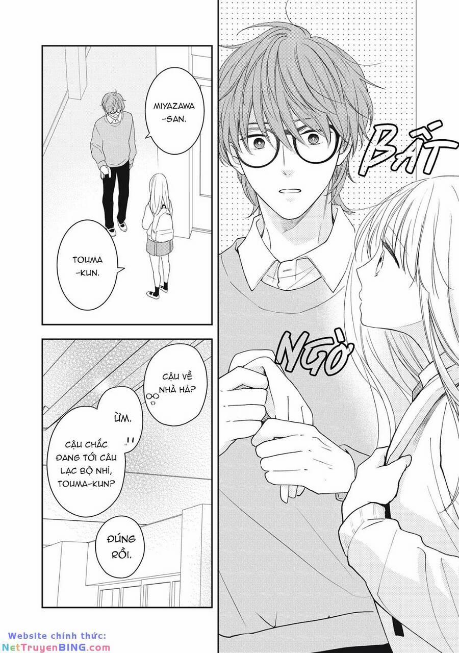 Hana To Kuchizuke 19 trang 6