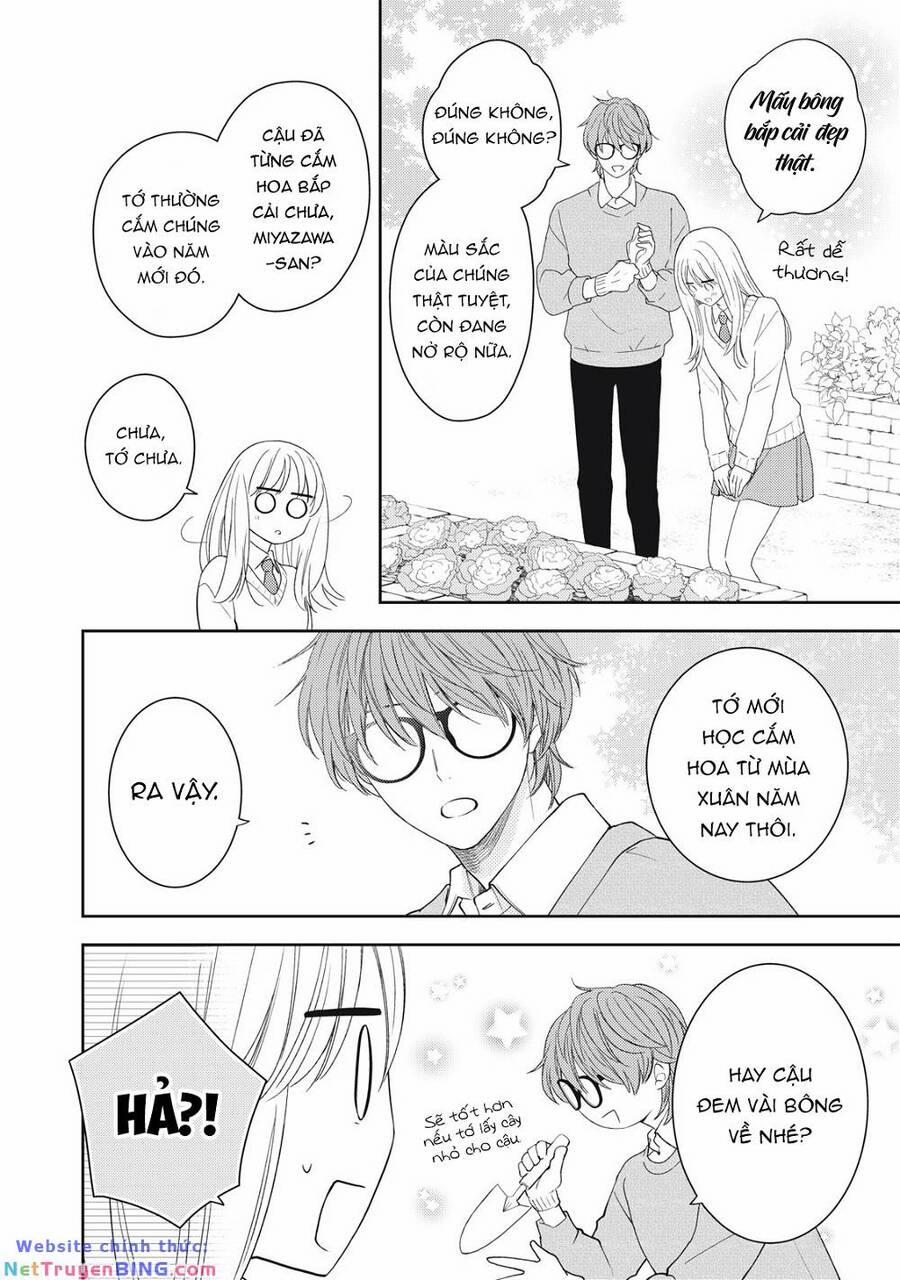 Hana To Kuchizuke 19 trang 8