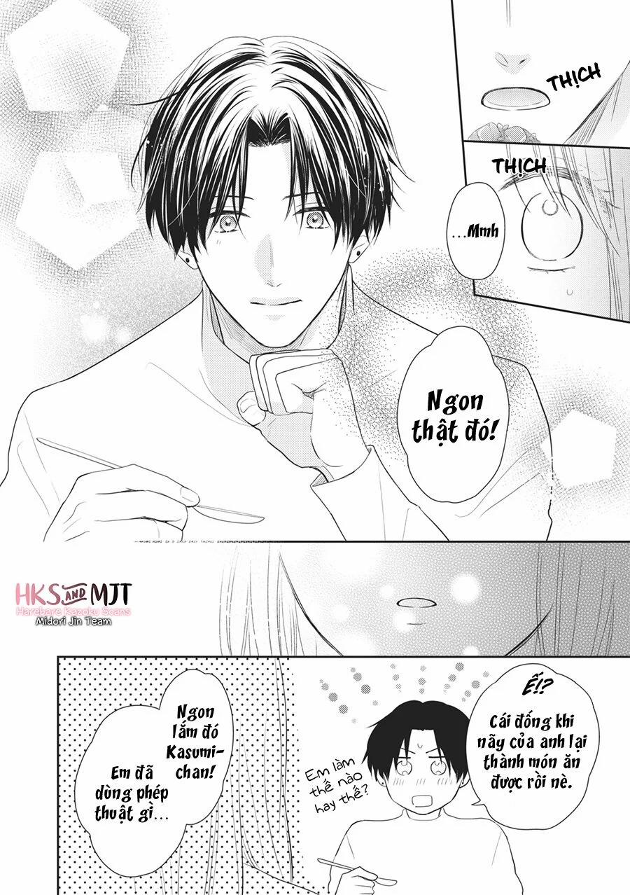 Hana To Kuchizuke 2 trang 28