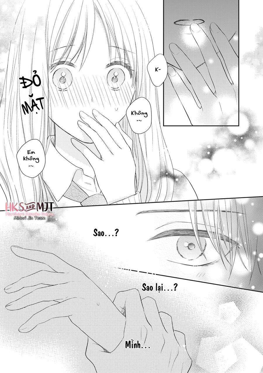 Hana To Kuchizuke 2 trang 3