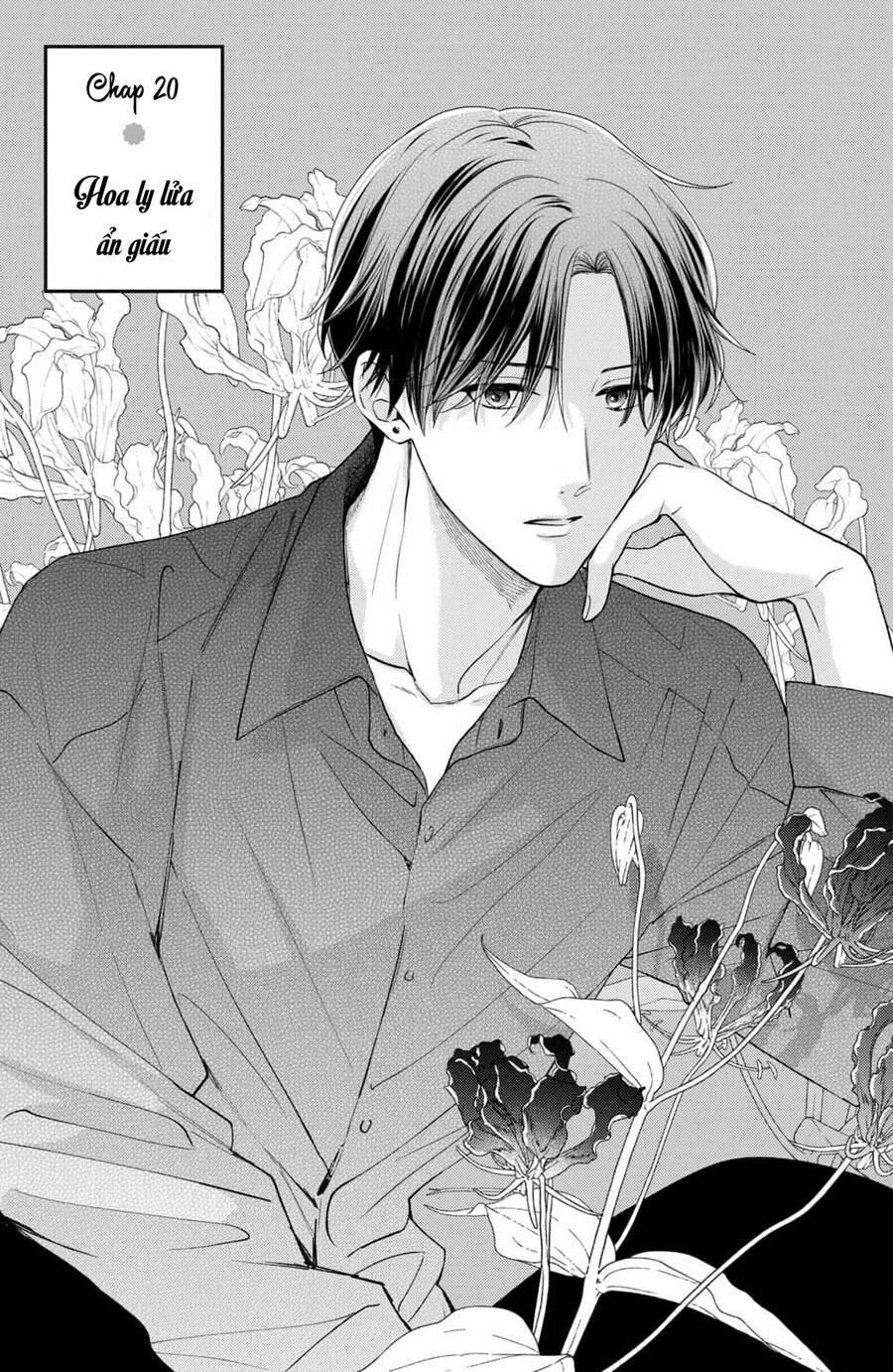 Hana To Kuchizuke 20 trang 0