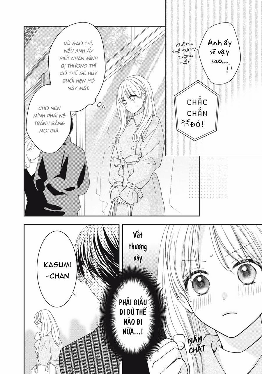 Hana To Kuchizuke 20 trang 10