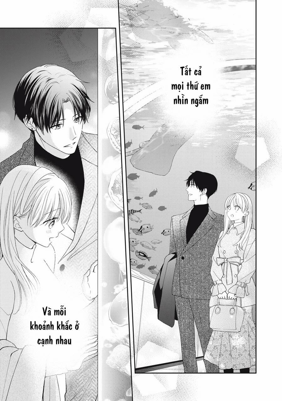 Hana To Kuchizuke 20 trang 17