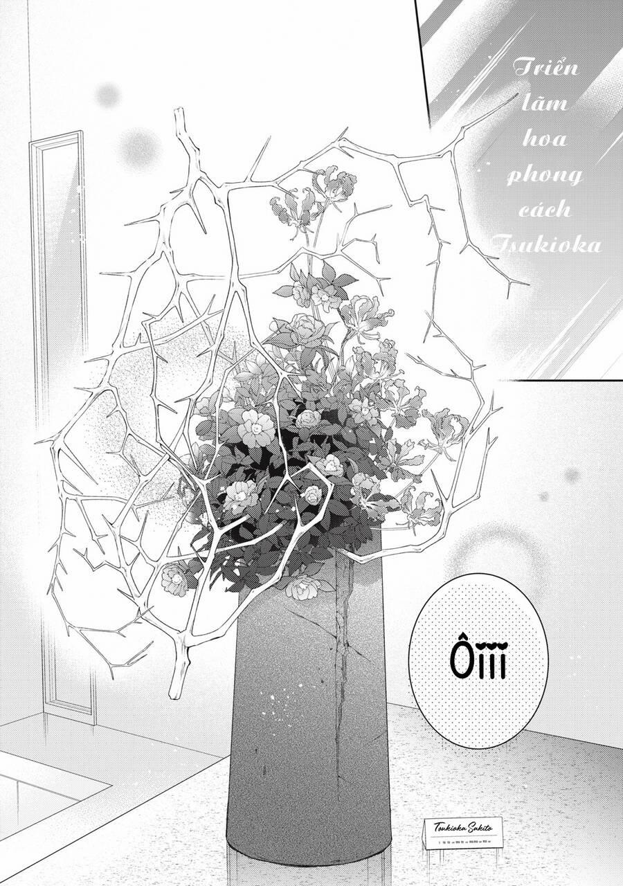 Hana To Kuchizuke 20 trang 2