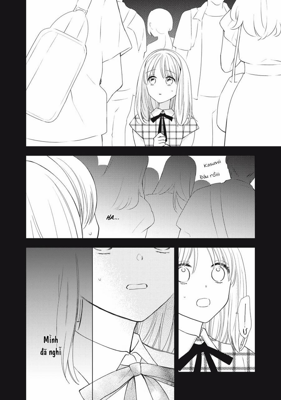 Hana To Kuchizuke 20 trang 22