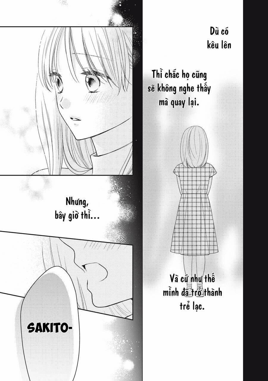 Hana To Kuchizuke 20 trang 23