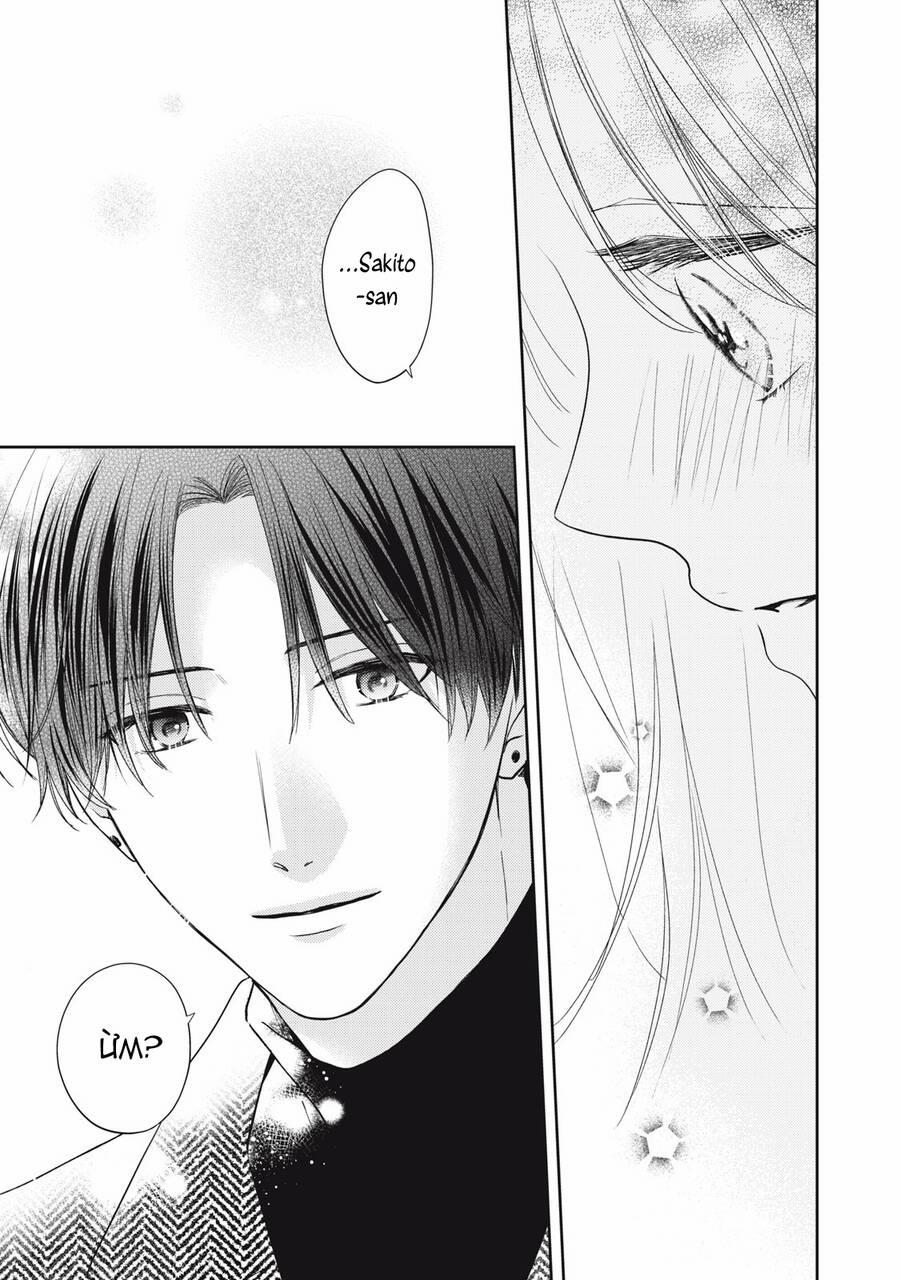 Hana To Kuchizuke 20 trang 27