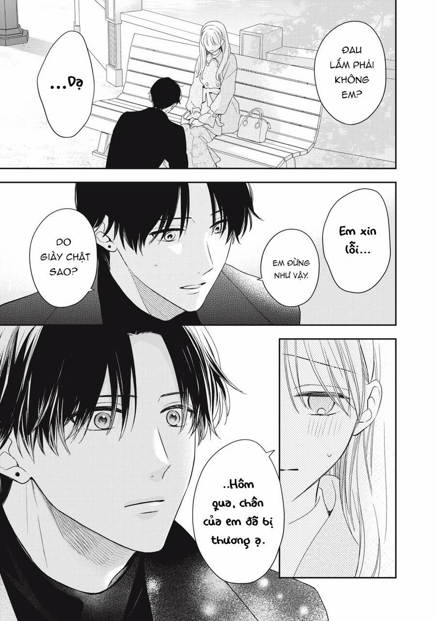 Hana To Kuchizuke 20 trang 31