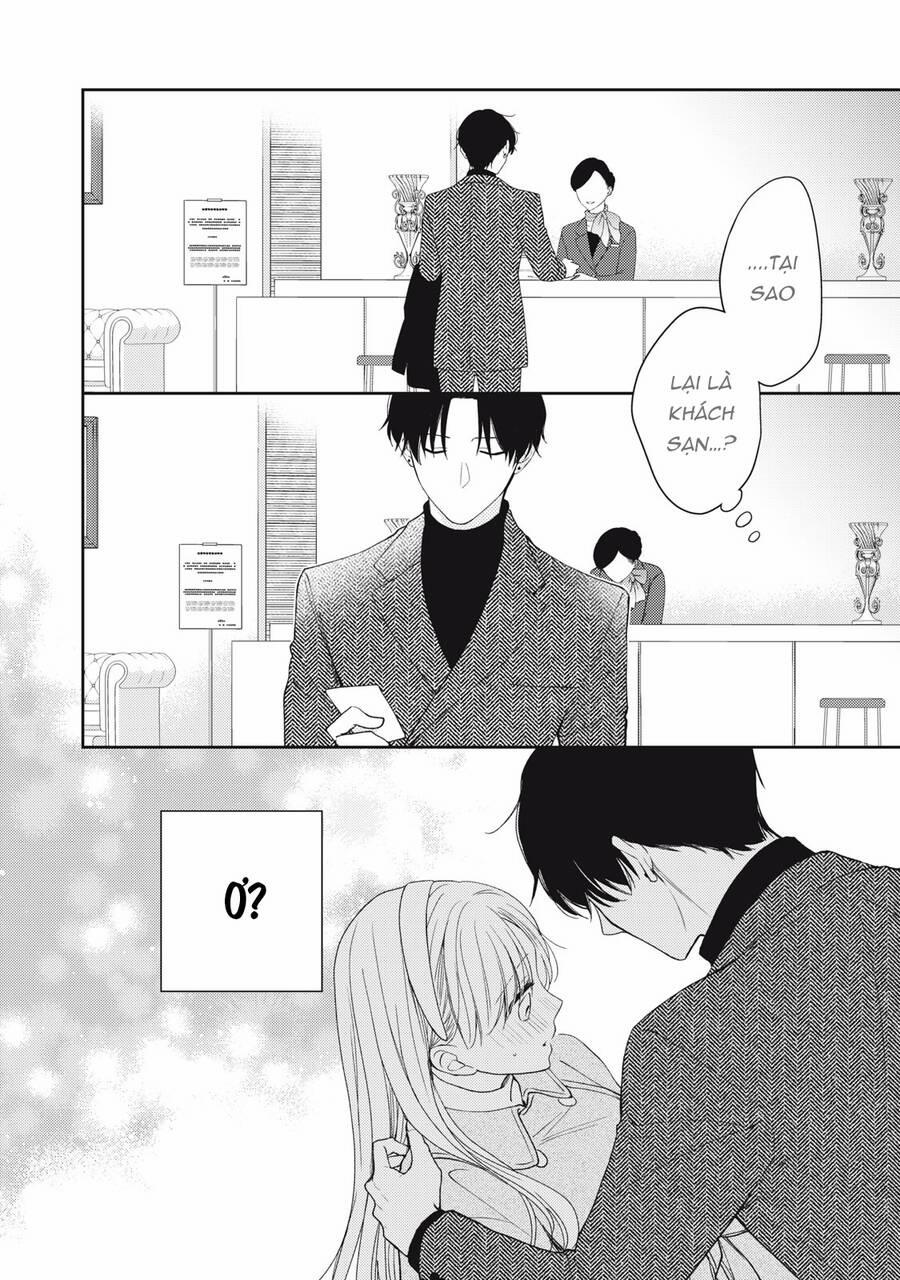 Hana To Kuchizuke 20 trang 40