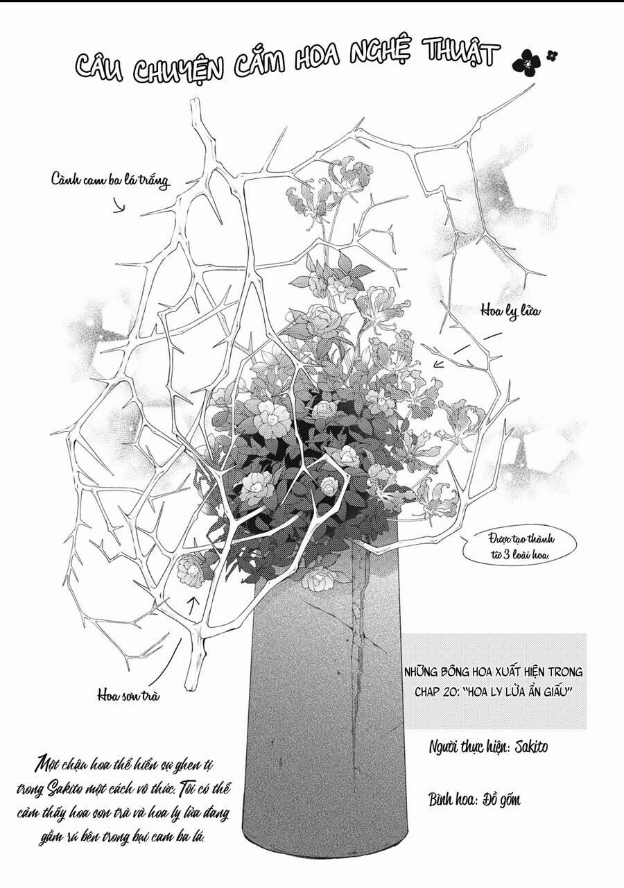 Hana To Kuchizuke 20 trang 45
