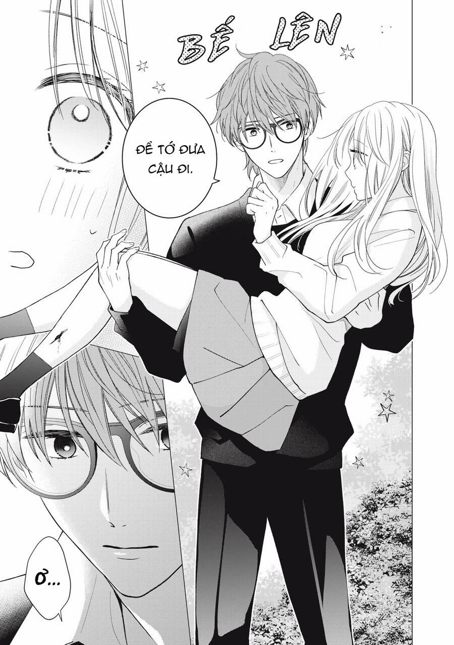 Hana To Kuchizuke 20 trang 7