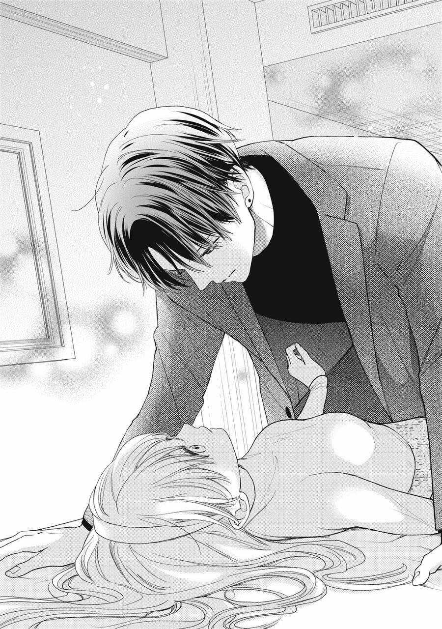 Hana To Kuchizuke 21 trang 10