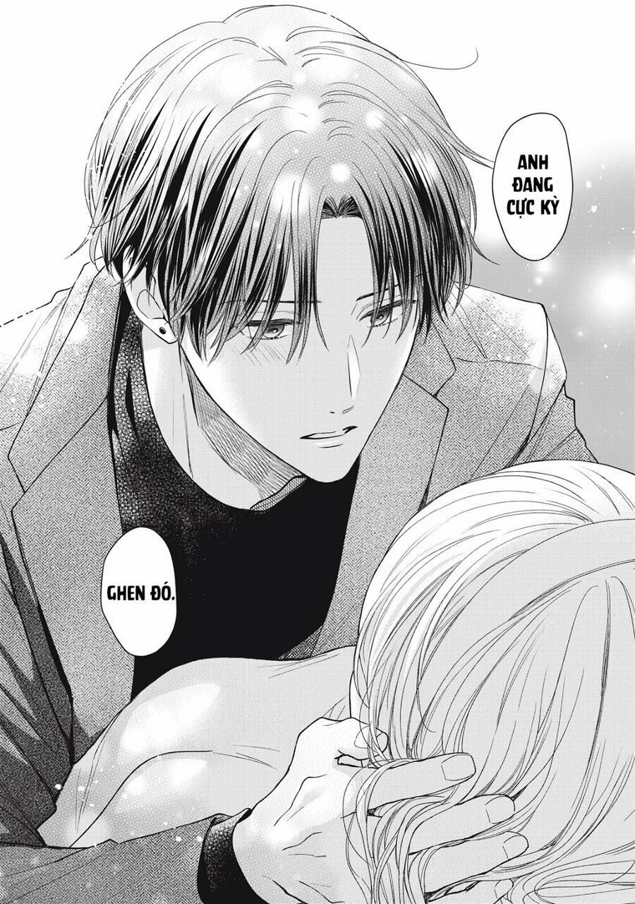 Hana To Kuchizuke 21 trang 13