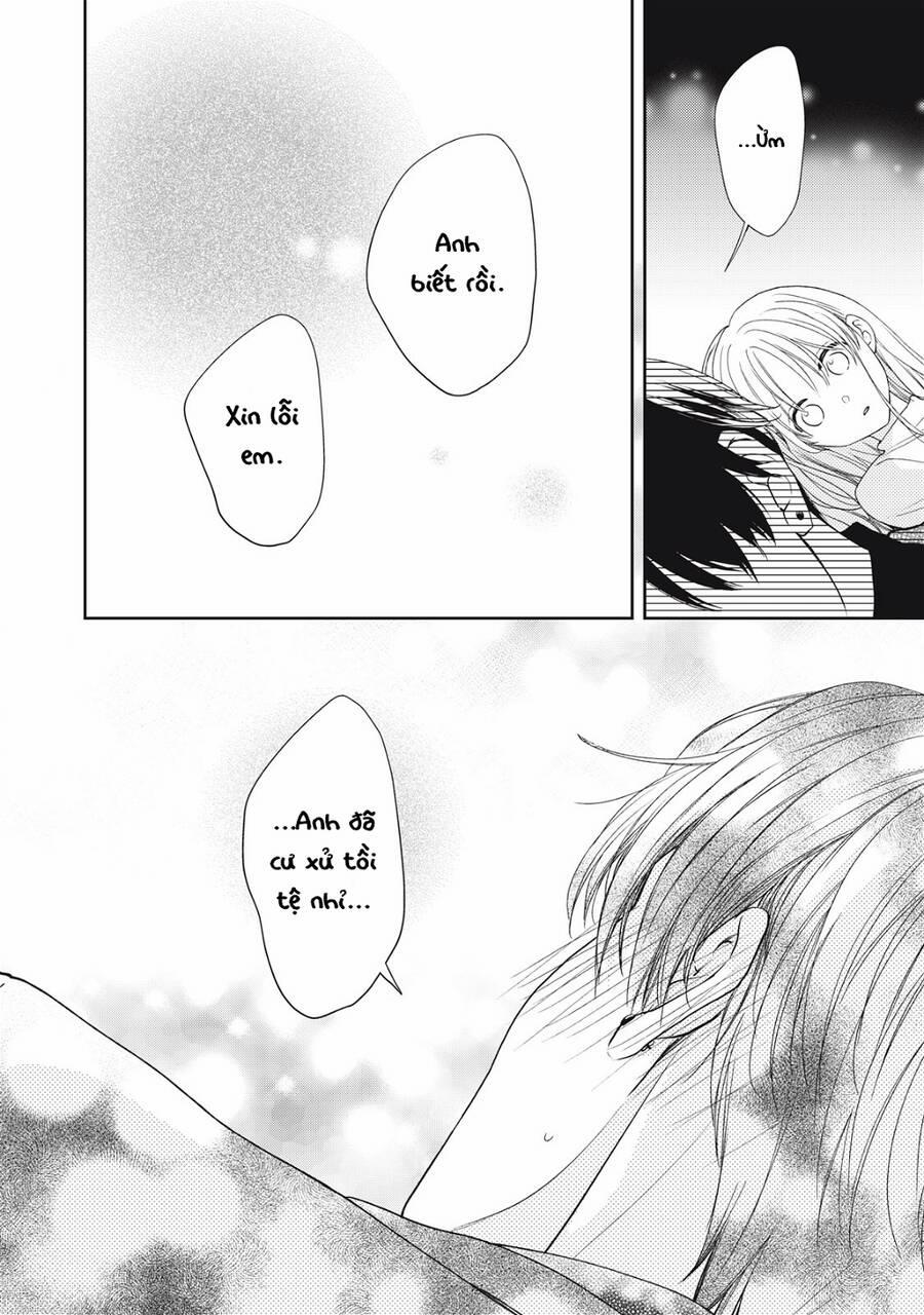 Hana To Kuchizuke 21 trang 21