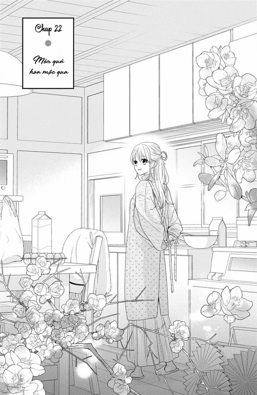 Hana To Kuchizuke 22 trang 0