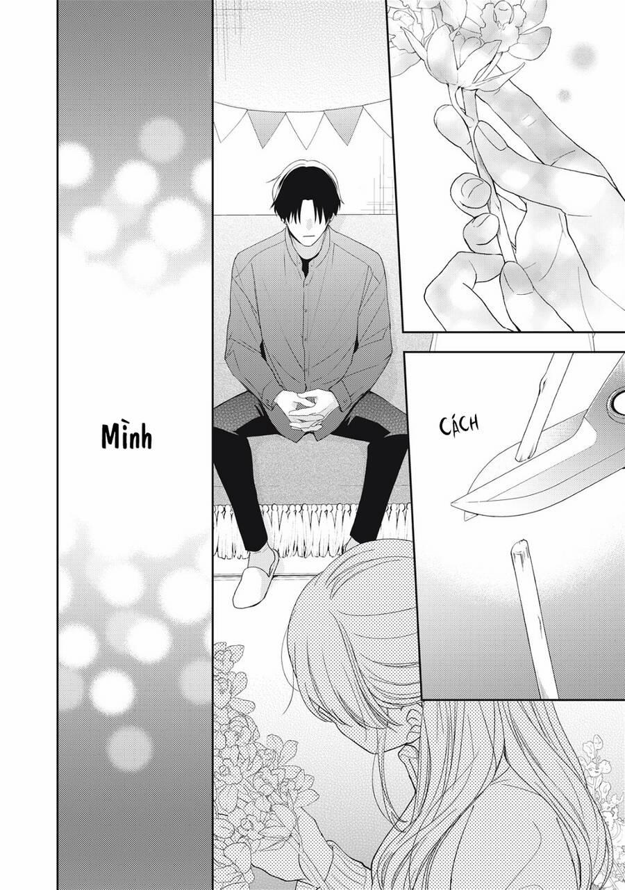 Hana To Kuchizuke 22 trang 28