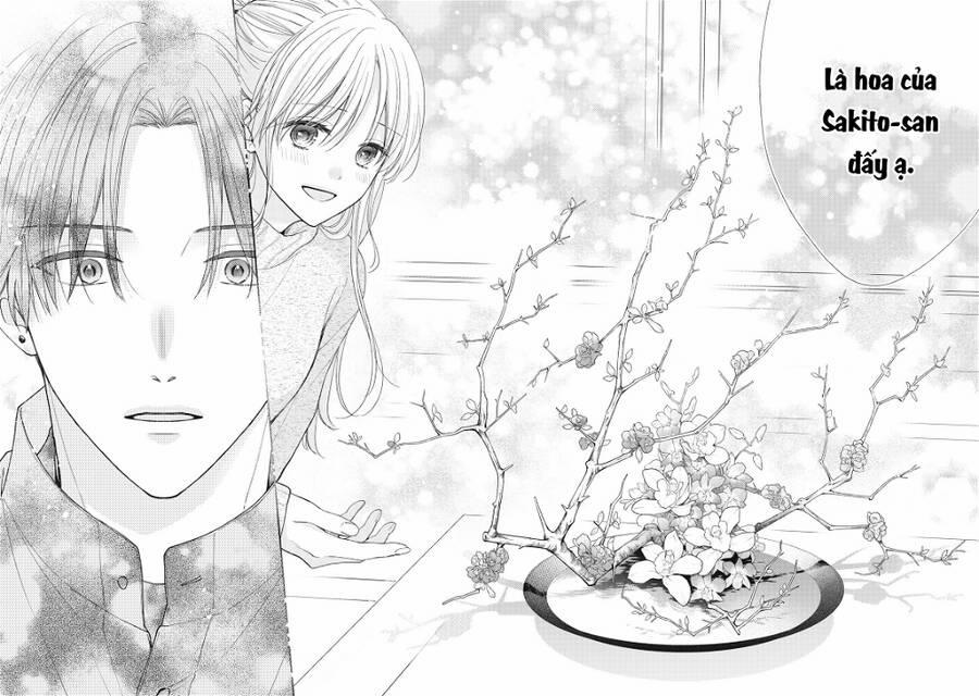 Hana To Kuchizuke 22 trang 32