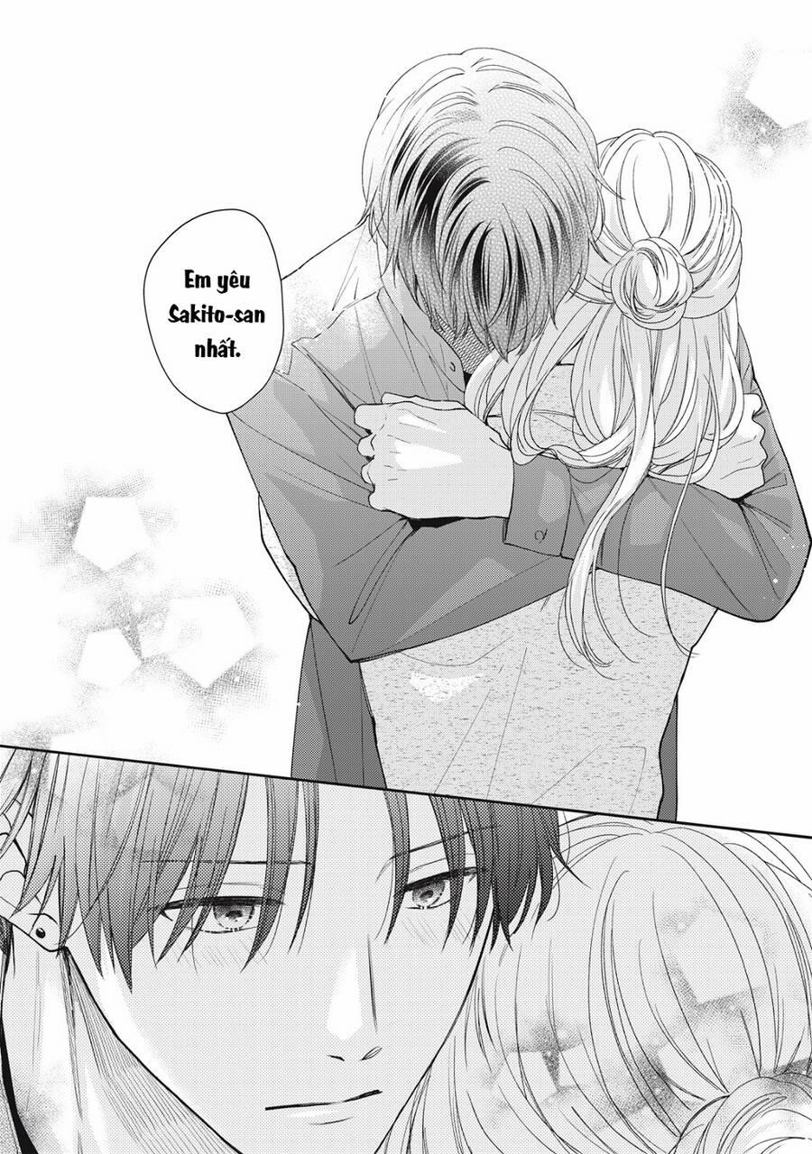 Hana To Kuchizuke 22 trang 36