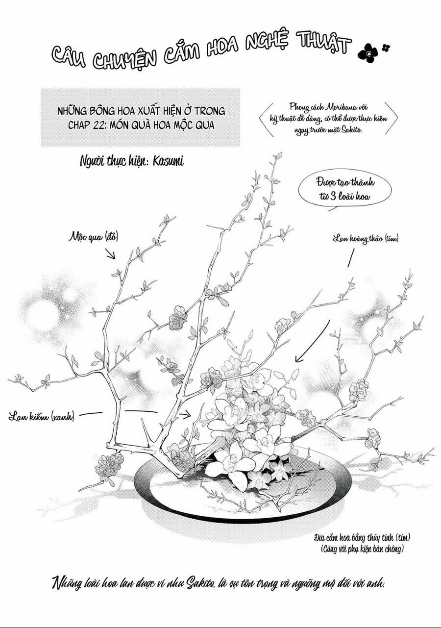 Hana To Kuchizuke 22 trang 45