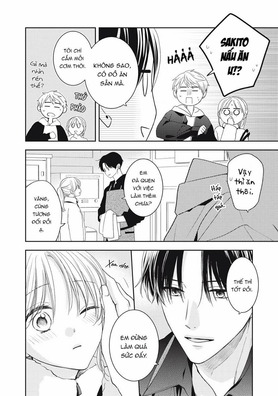 Hana To Kuchizuke 22 trang 8