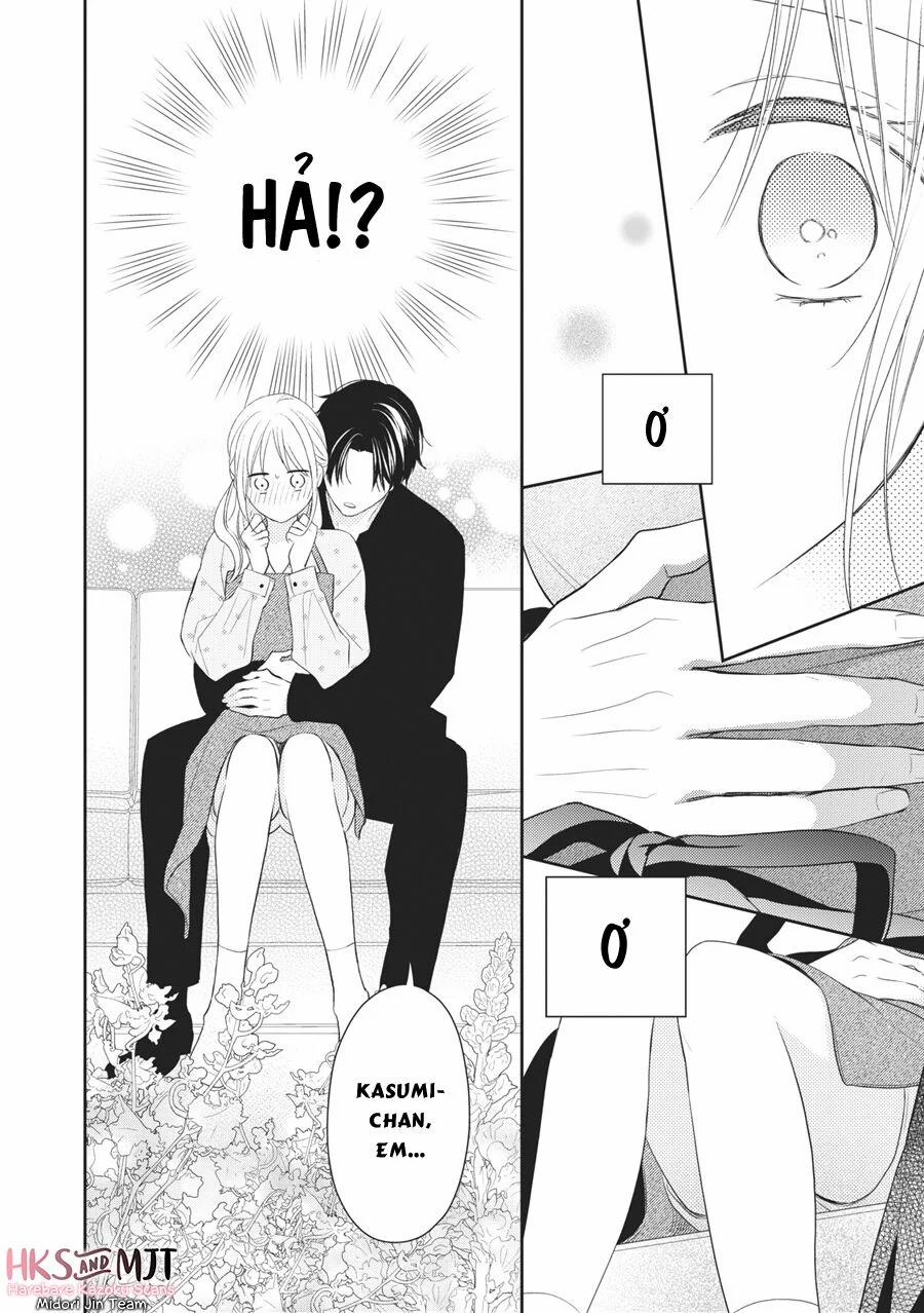 Hana To Kuchizuke 3 trang 24