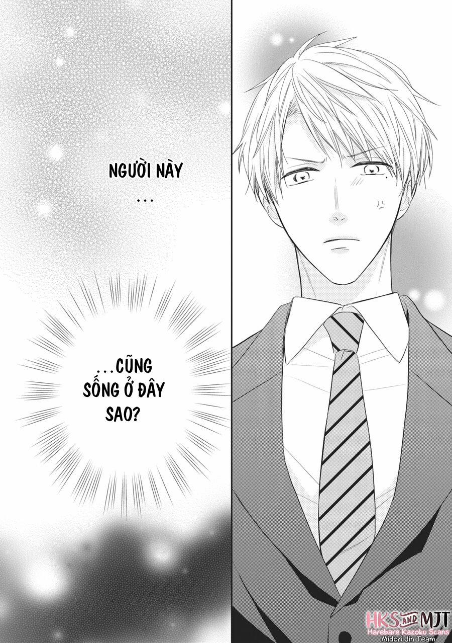 Hana To Kuchizuke 3 trang 30