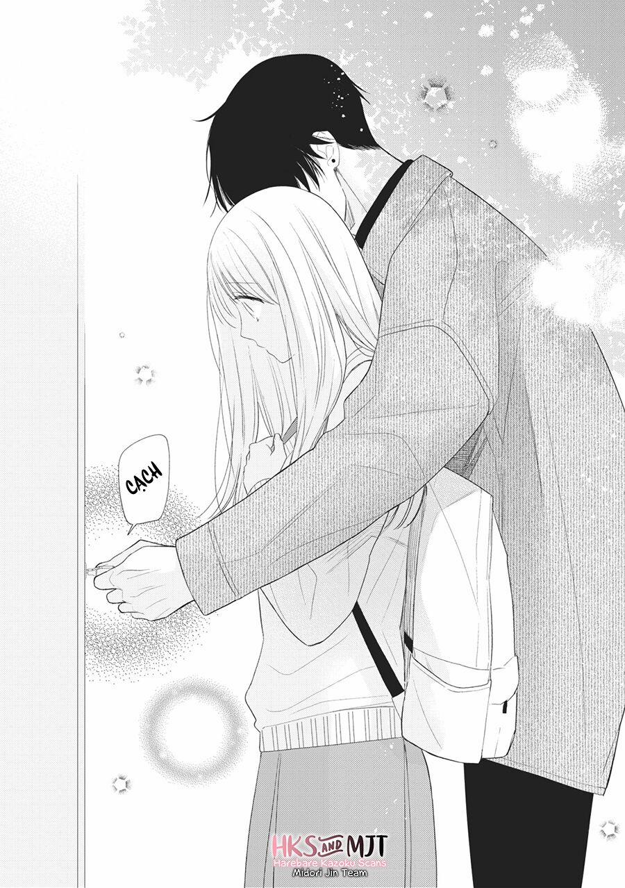 Hana To Kuchizuke 3 trang 8