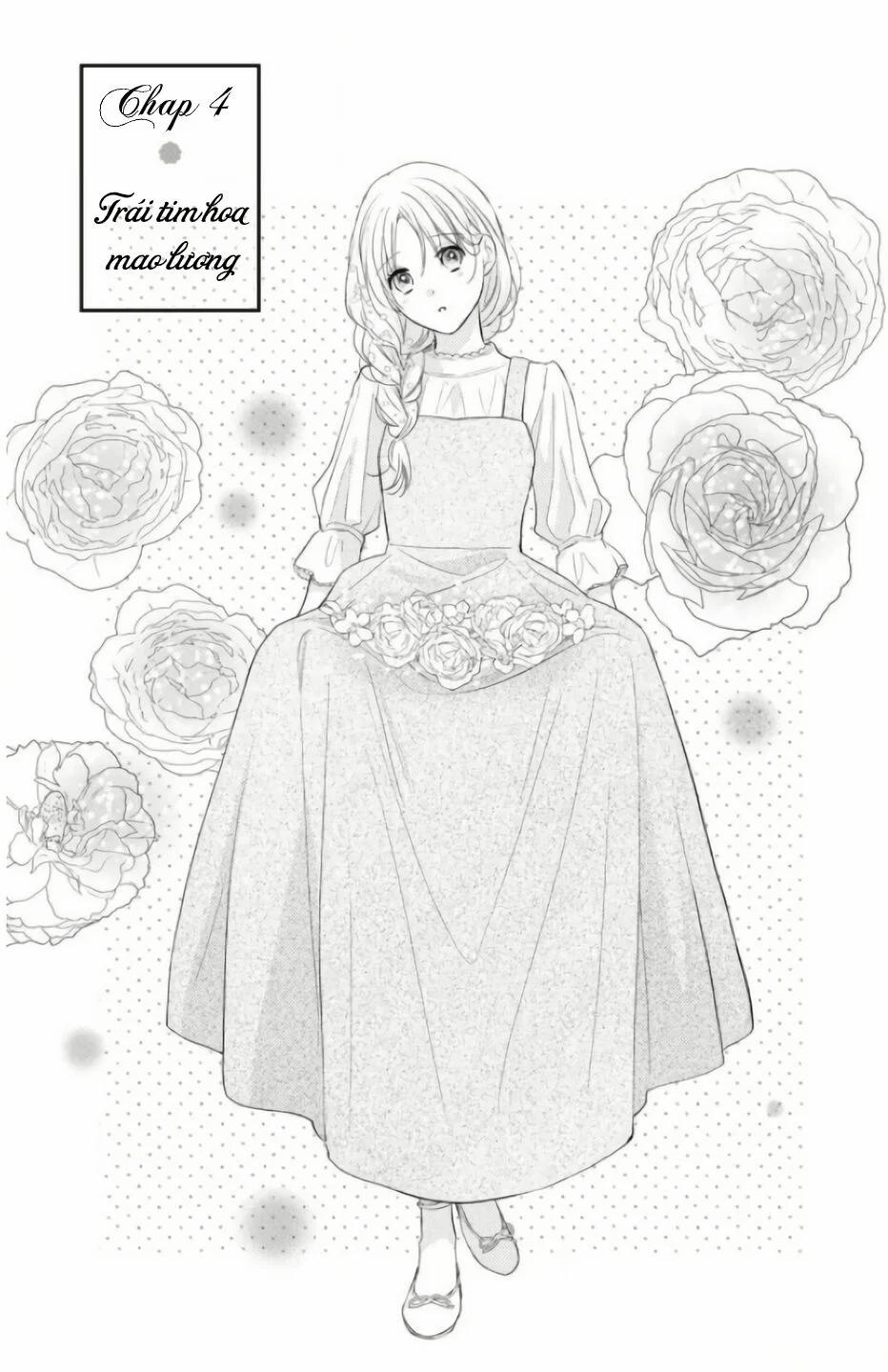 Hana To Kuchizuke 4 trang 0