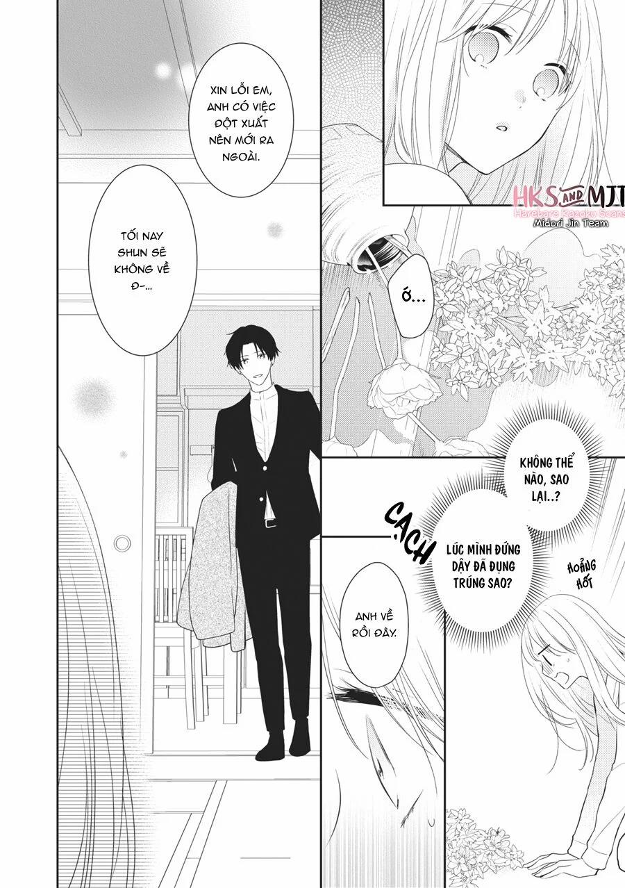 Hana To Kuchizuke 4 trang 24