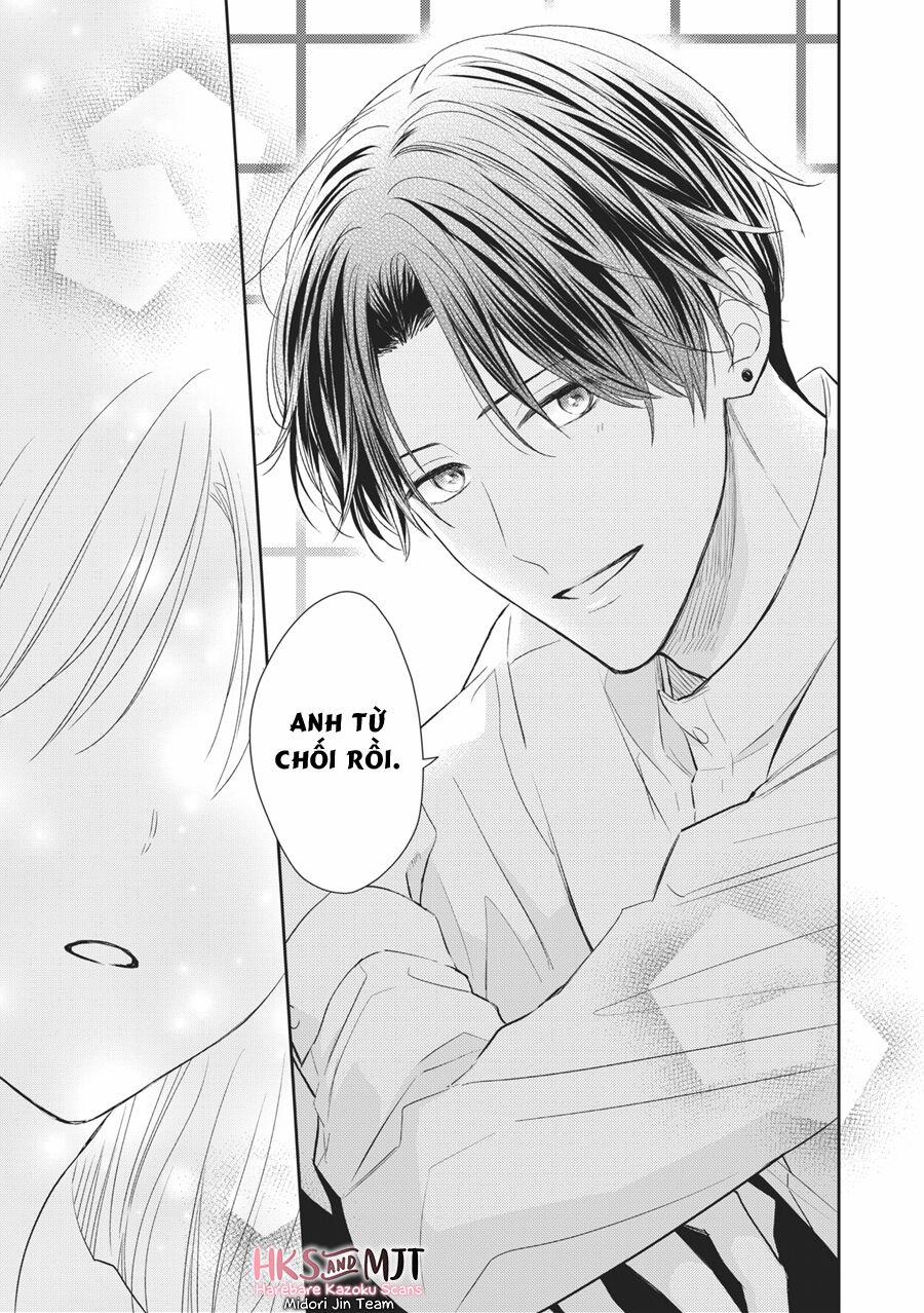 Hana To Kuchizuke 4 trang 33