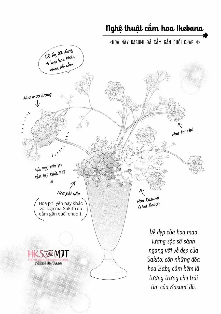 Hana To Kuchizuke 4 trang 37