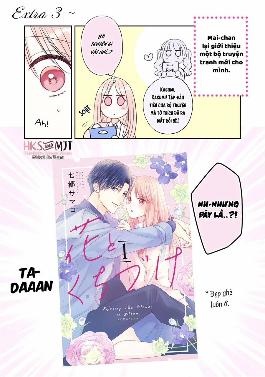 Hana To Kuchizuke 4 trang 38