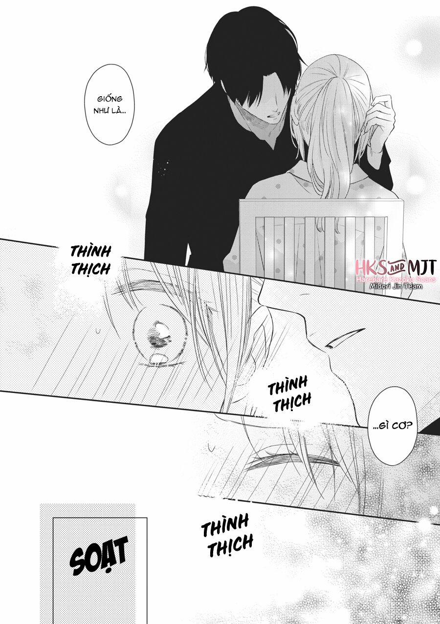 Hana To Kuchizuke 4 trang 8