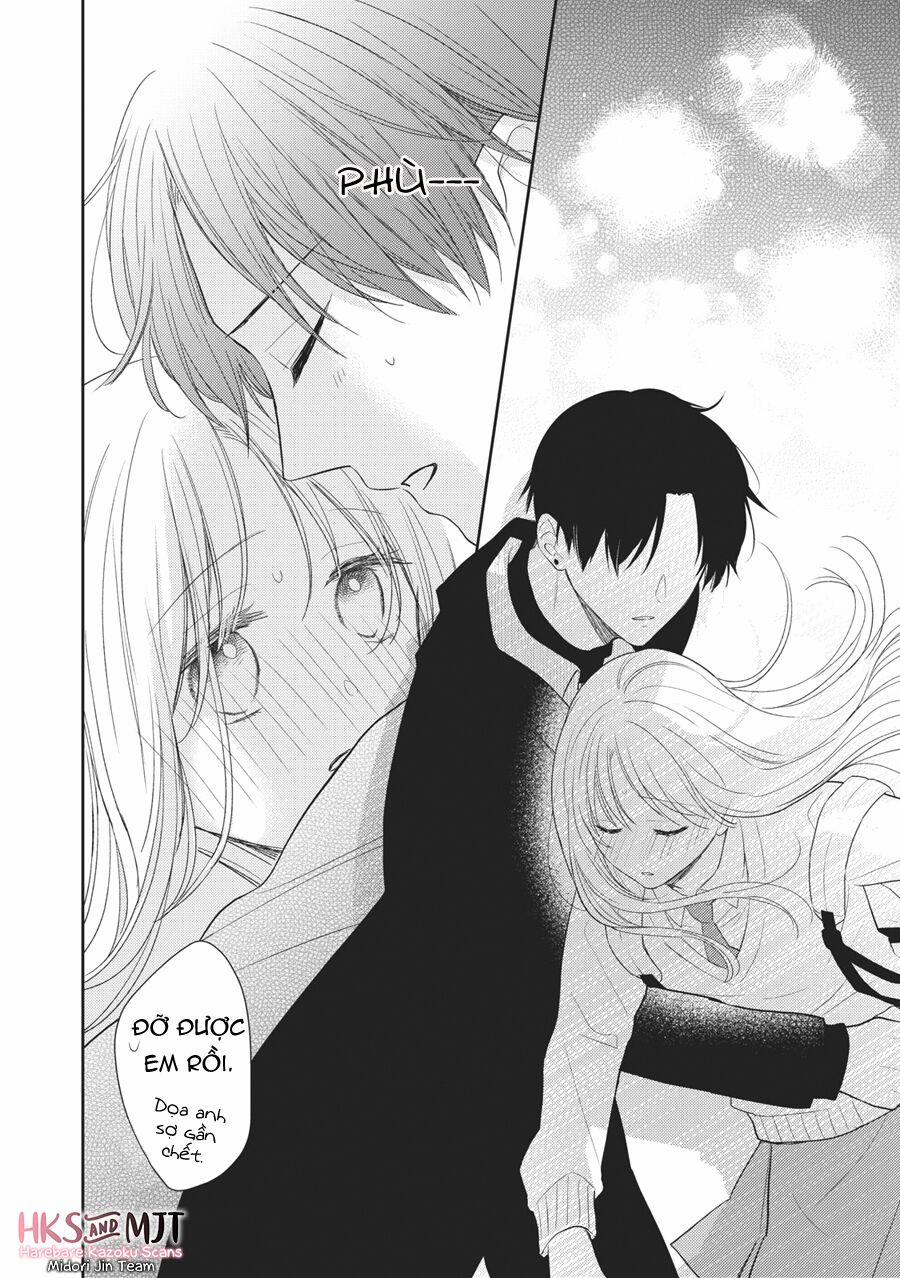 Hana To Kuchizuke 5 trang 18