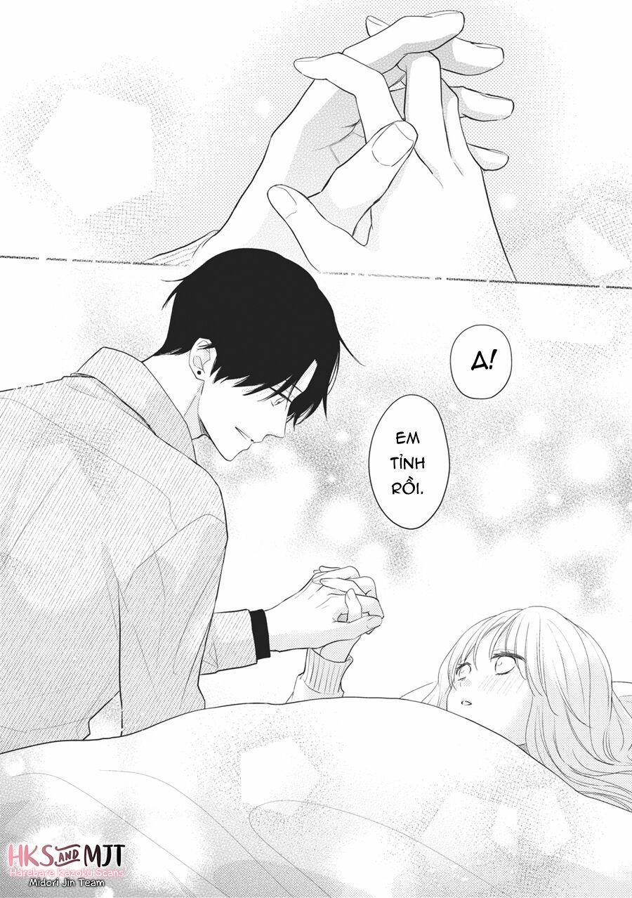 Hana To Kuchizuke 5 trang 24