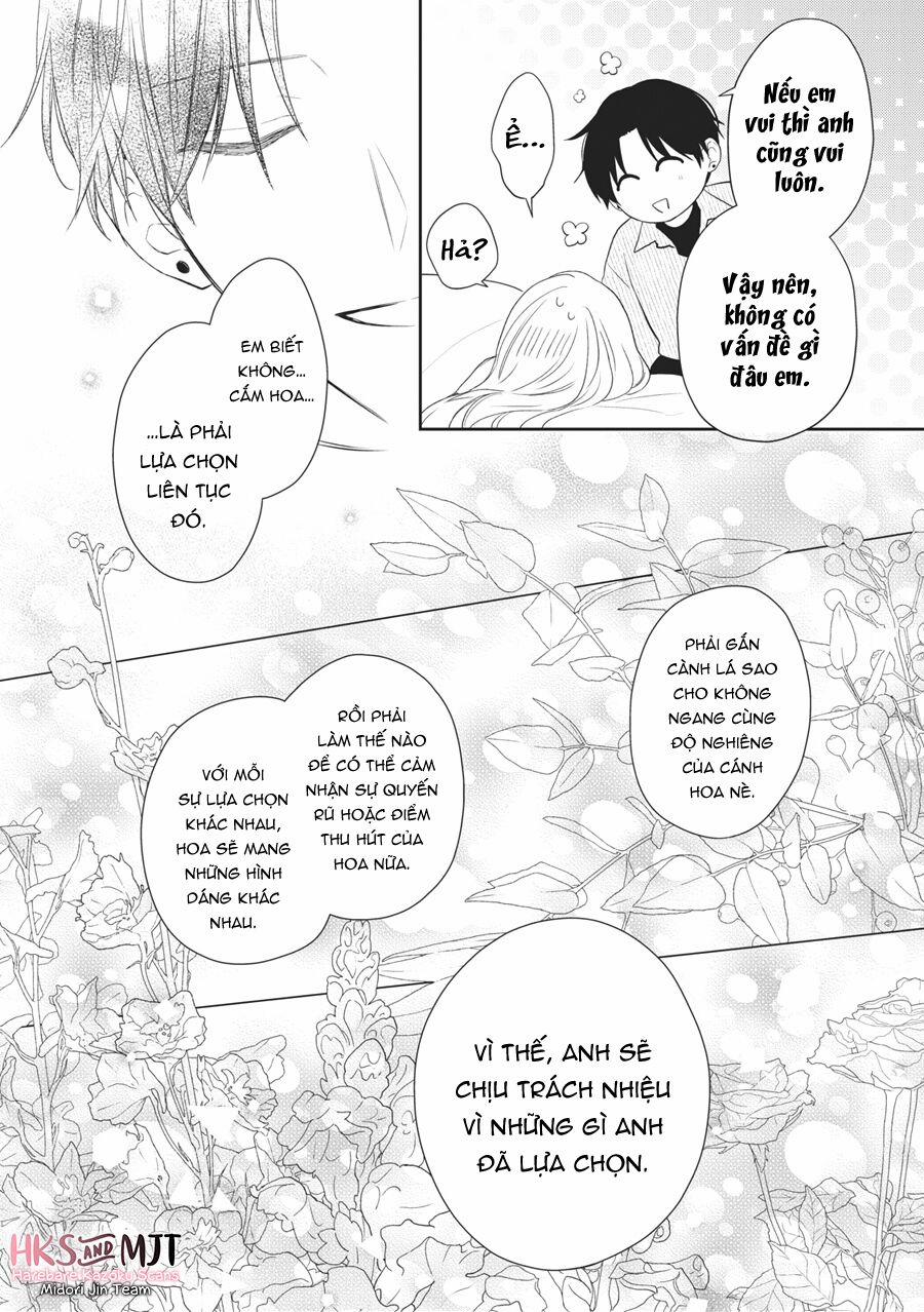 Hana To Kuchizuke 5 trang 30