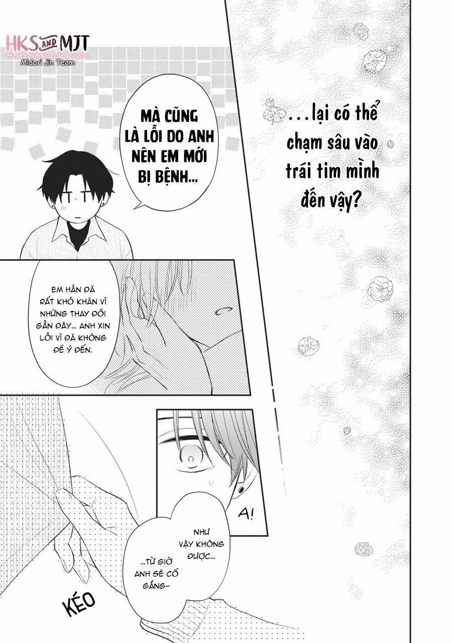 Hana To Kuchizuke 5 trang 33