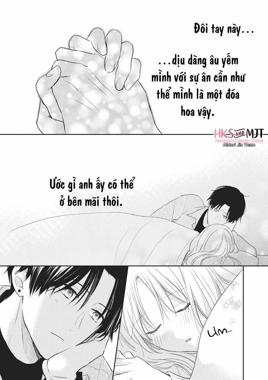 Hana To Kuchizuke 5 trang 37