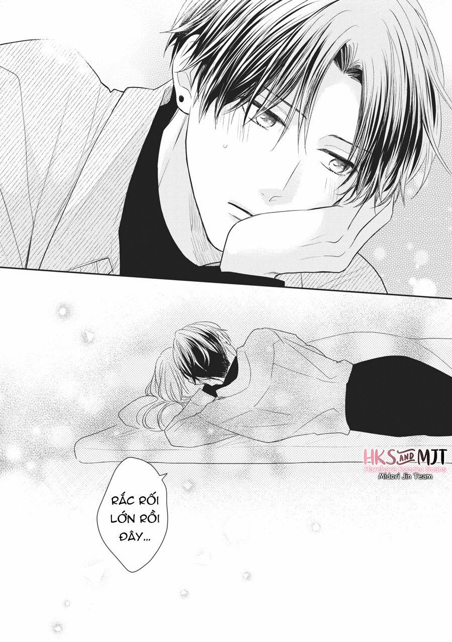 Hana To Kuchizuke 5 trang 38