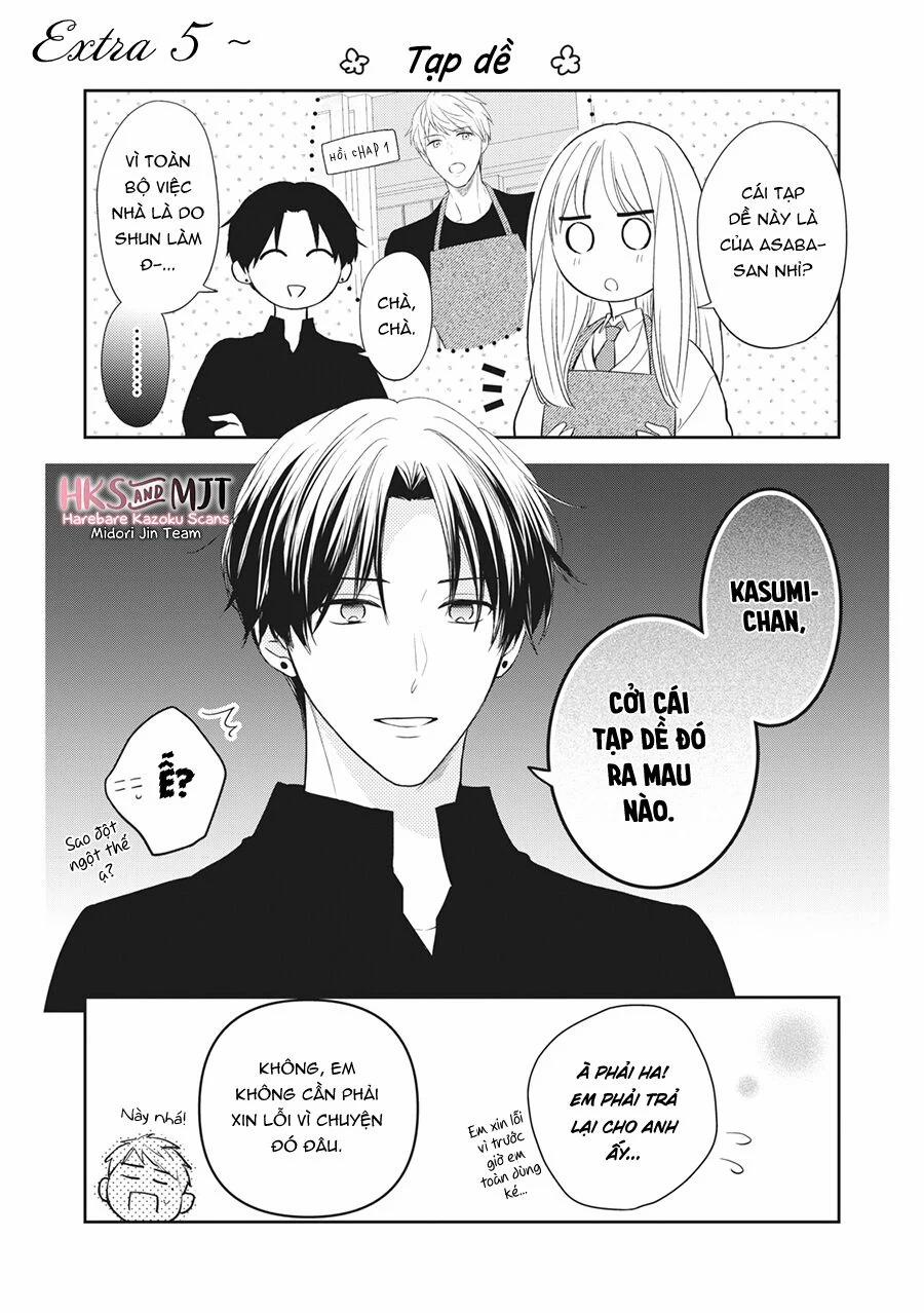 Hana To Kuchizuke 5 trang 39