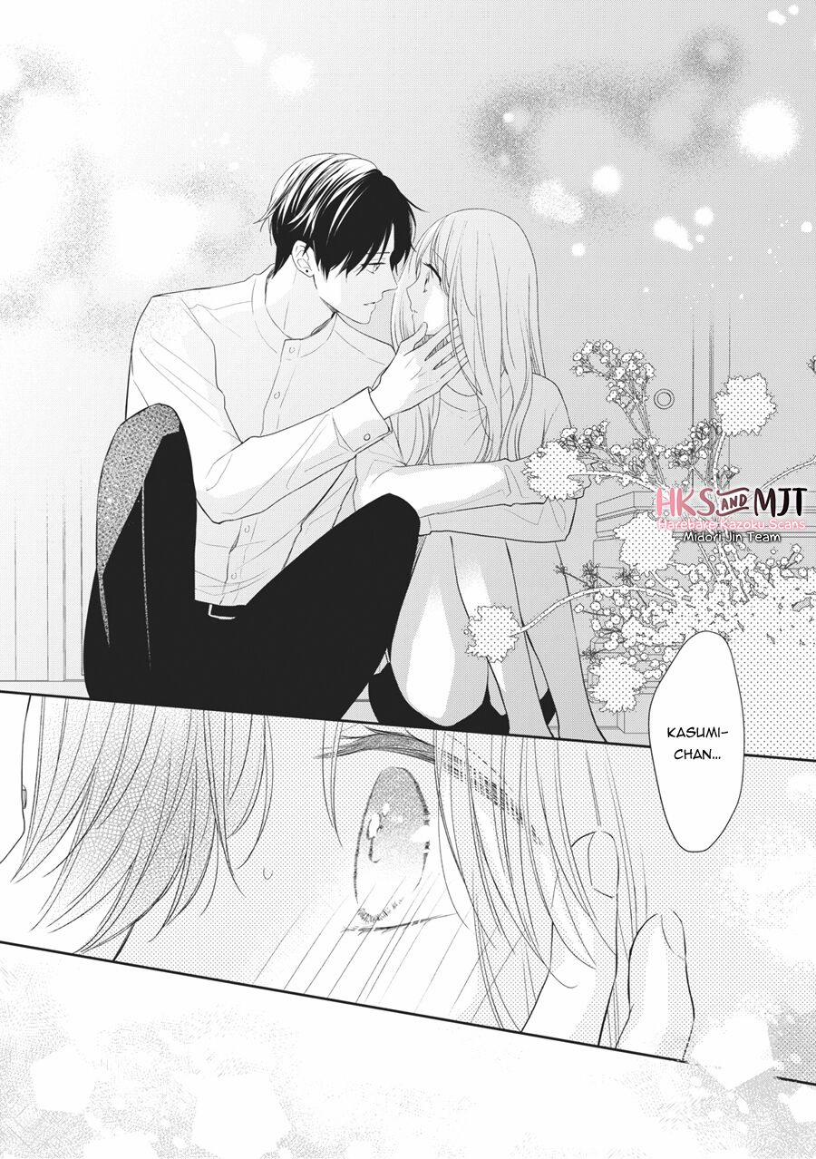 Hana To Kuchizuke 5 trang 4