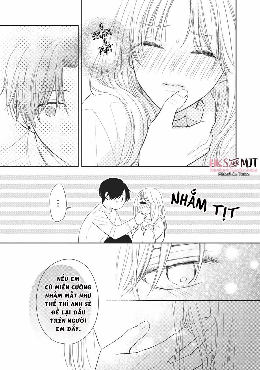 Hana To Kuchizuke 5 trang 5