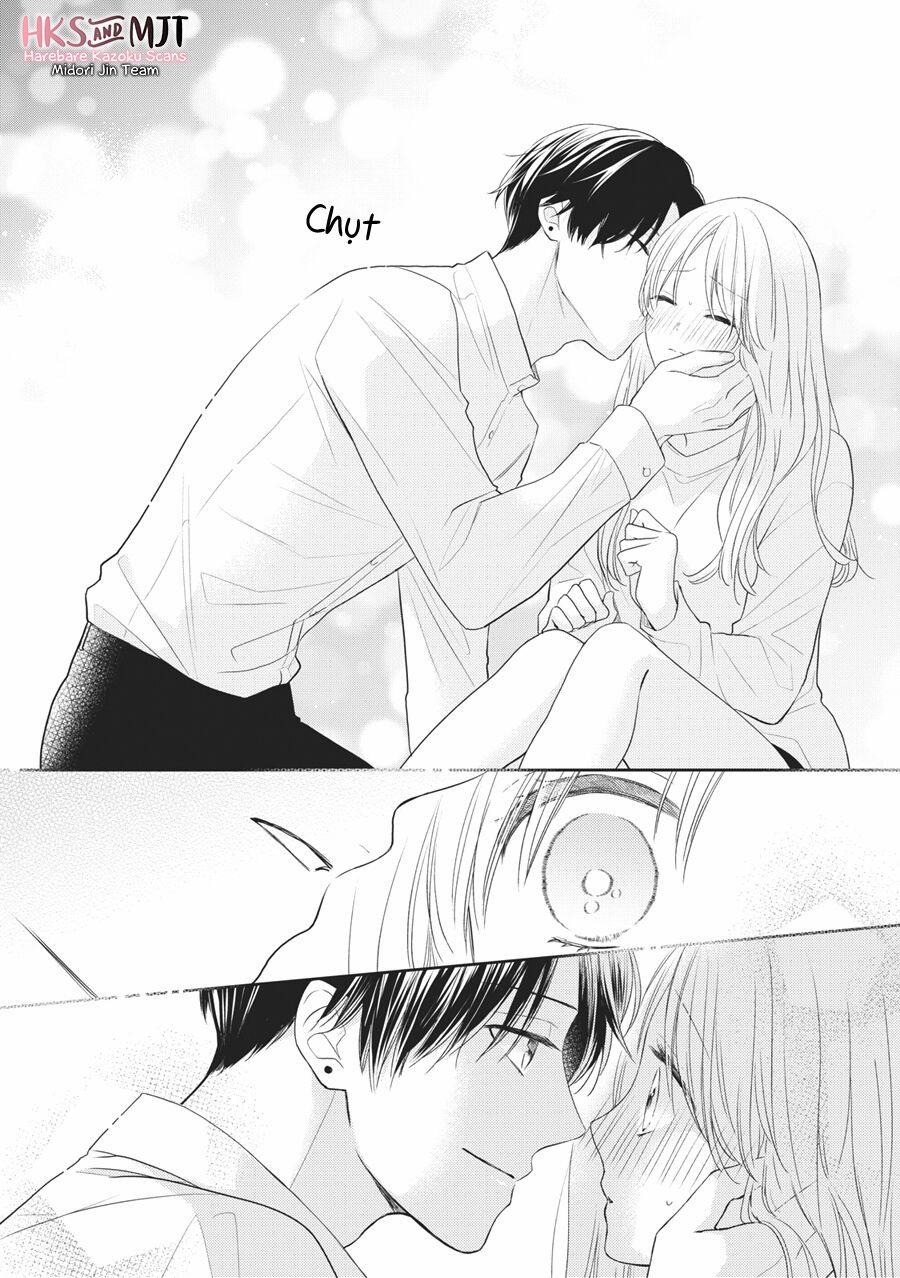 Hana To Kuchizuke 5 trang 6