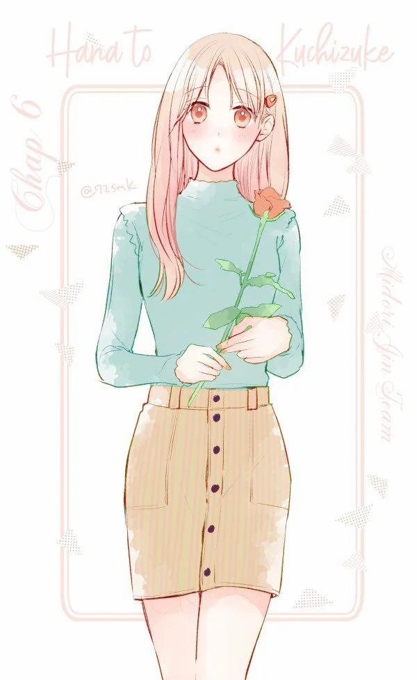 Hana To Kuchizuke 6 trang 0