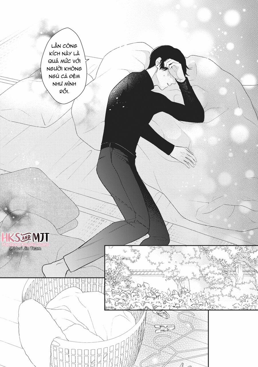 Hana To Kuchizuke 6 trang 10