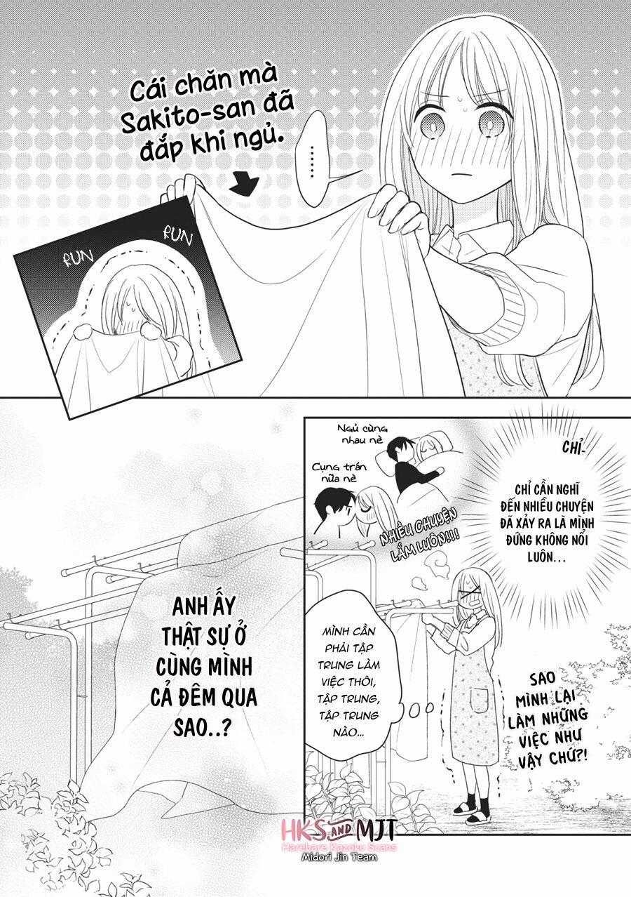 Hana To Kuchizuke 6 trang 11