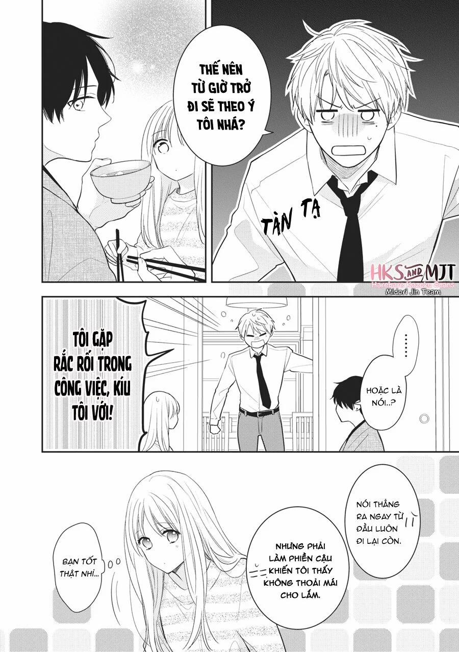 Hana To Kuchizuke 6 trang 15