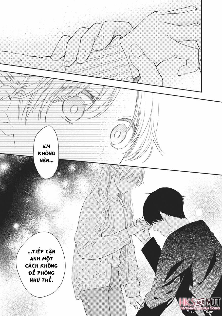 Hana To Kuchizuke 6 trang 30