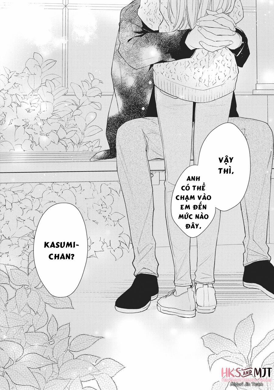 Hana To Kuchizuke 6 trang 34